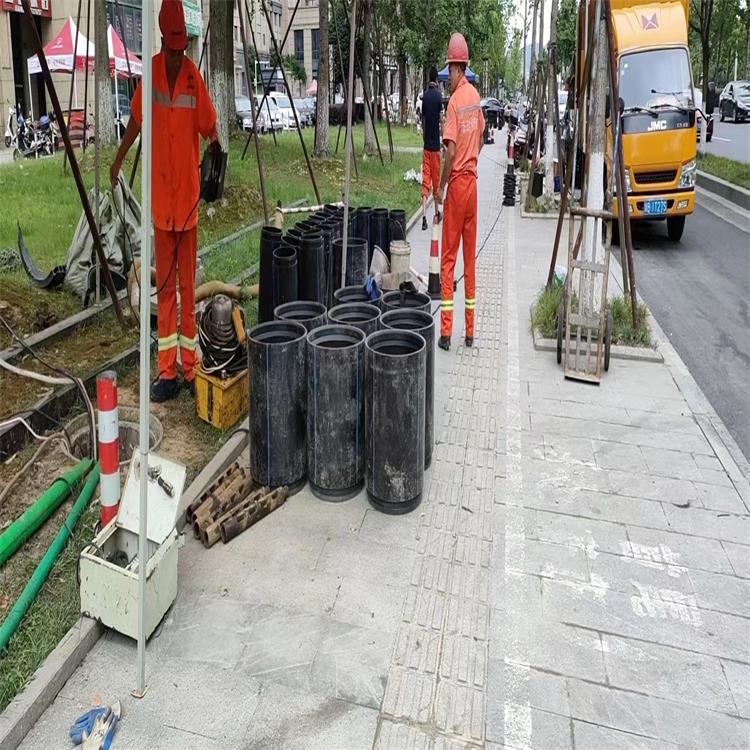 巴林右管道短管置换修复