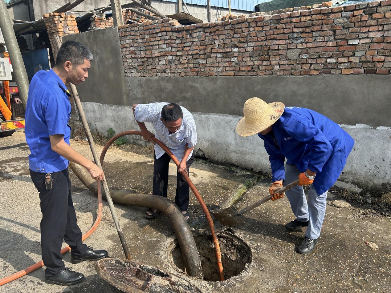 巴林右化粪池清掏价格及服务介绍